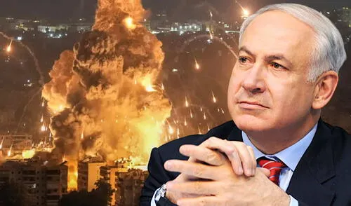 Los ataques israelíes causaron más de 4.000 muertes en Líbano y forzaron el desplazamiento de 60.000 personas en Israel. Foto: Composición LR.