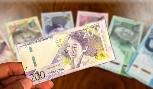 BCRP tiene una plataforma virtual que puede ayudar a verificar cuando hay un billete falso.