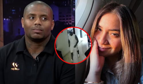 Roberto Guizasola sí habría tenido una relación extramatrimonial con Alexandra Díaz.