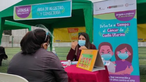 Atenderán a mujeres en todos los centros de salud del país. Atenderán a mujeres en todos los centros de salud del país.