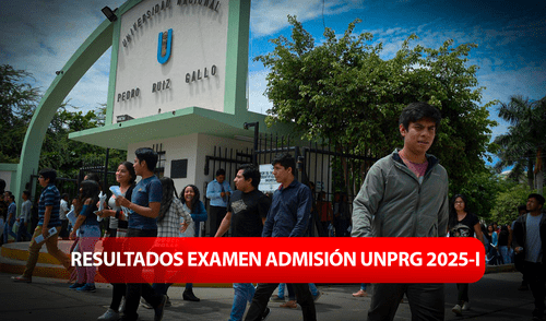 El resultado del examen UNPRG 2025 estará disponible desde las 5:00 p.m. Foto: Composición Ariana Espinoza. El resultado del examen UNPRG 2025 estará disponible desde las 5:00 p.m. Foto: Composición Ariana Espinoza.