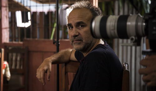 Javier Corcuera. Foto: Difusión.