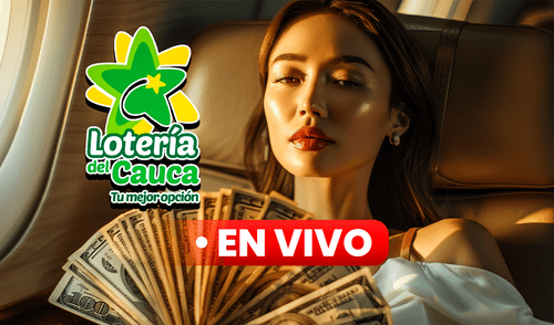 Canal 1 televisa la Lotería del Cauca por su señal EN VIVO. Foto: composición LR/Freepik