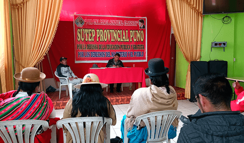 Acordaron un paro de 24 horas para exigir la culminación del gasoducto Sur. Créditos: Liubomir Fernández