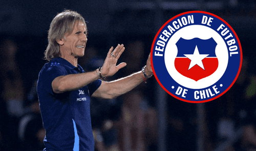 Ricardo Gareca es último con Chile en las Eliminatorias 2026.