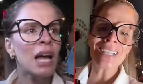 Alejandra Baigorria no se deja intiminar por detractores. Foto: TikTok/Difusión Alejandra Baigorria no se deja intiminar por detractores.