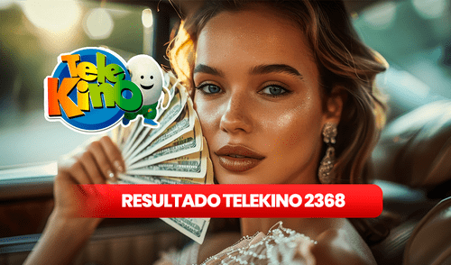 Telekino 2368 | telekino de hoy | telekino en vivo | controlar cartón telekino | argentina | lotería de santa fe | tv pública