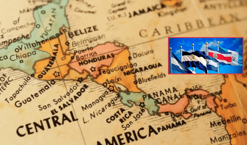 Estos cinco países centroamericanos comparten el mismo día de independencia. Foto: composición LR/BBC/Prensa Latina Estos cinco países centroamericanos comparten el mismo día de independencia. Foto: composición LR/BBC/Prensa Latina