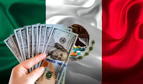 Consulta en cuánto cotiza del dólar en México este 24 de marzo, de acuerdo con Banco Azteca, BBVA y otras instituciones. Foto: composición LR.
