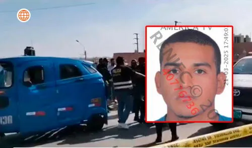 Mototaxista es asesinado a balazos por sicarios desde un auto en movimiento en Huacho
