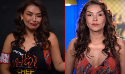 Claudia Portocarrero tiene un tenso momento en vivo