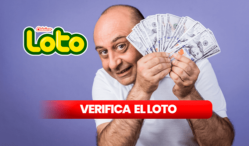 El Loto 5246 tendrá 6 sorteos distintos. Foto: composición LR/Freepik