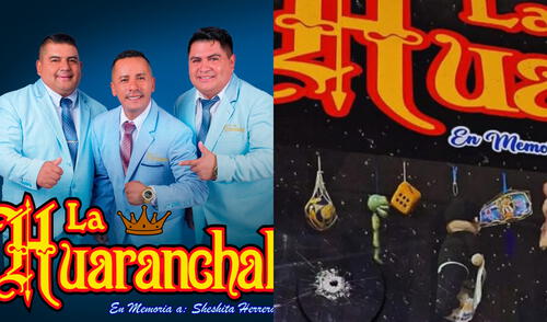 Integrantes de la banda La Huaranchal viven momentos de pánico tras ataque a balazos
