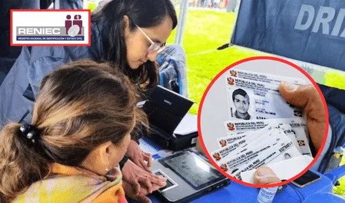 Reniec lanza una campaña para tramitar el DNI electrónico gratuito todos los miércoles de 2025 solo en este lugar.