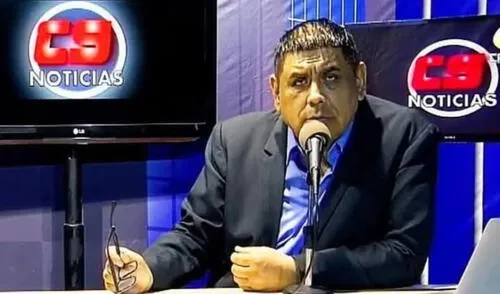 El reconocido periodista y abogado, crítico de las autoridades y denunciante de casos de corrupción, fue atacado por un sujeto en moto en la urbanización San Isidro. Foto: LR