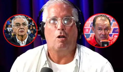 Diego Rebagliati comentó sobre la victoria de Perú ante Bolivia por las Eliminatorias 2026.