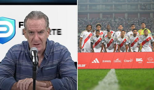 Con el triunfo ante Bolivia, Perú sumó 10 puntos en la tabla