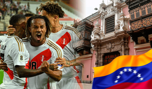 Cancillería brinda recomendaciones a hinchas peruanos que viajarán a Venezuela. Foto: LR