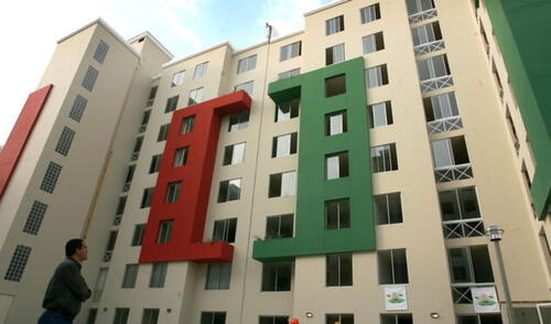 Este año se promoverá viviendas con mayor cantidad de presupuesto, indicó el viceministro de Vivienda y Urbanismo.