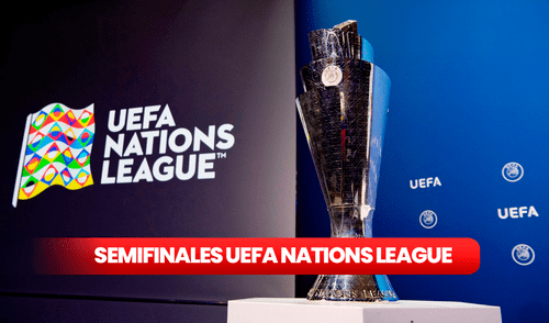 Semifinales de la Nations League