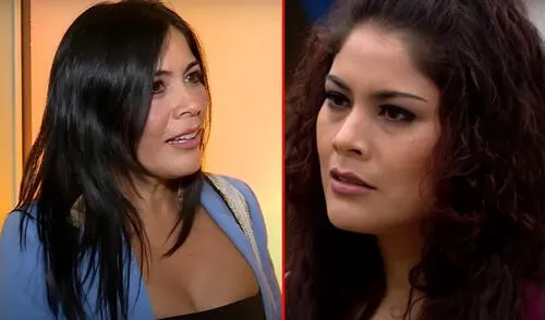 Kukuli Morante se siente nostálgica al hablar de 'Al fondo hay sitio'