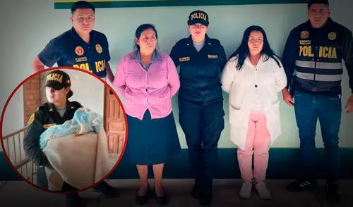 Las autoridades nacionales mantienen en investigación el caso, pues se trataría de una red delictiva. Foto: Composición LR/Frecuencia Cajabambina