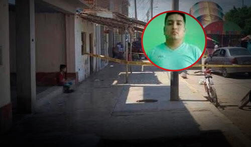 Las autoridades no descartan que el móvil del asesinato haya sido un ajuste de cuentas. Foto: Composición LR Las autoridades no descartan que el móvil del asesinato haya sido un ajuste de cuentas. Foto: Composición LR