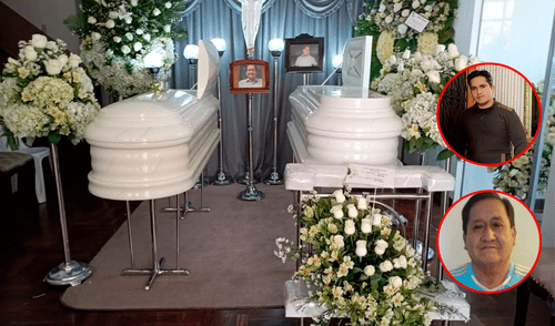 Fueron atacados en plena carretera. Créditos: Difusión