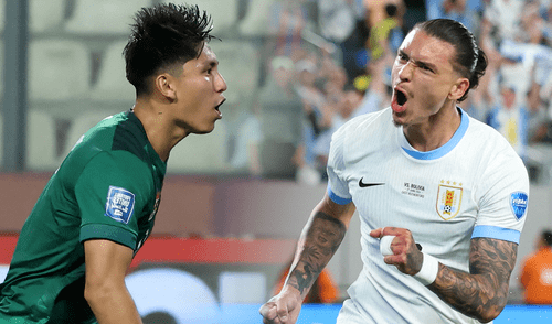 Canal confirmado para ver Bolivia vs Uruguay por Eliminatorias