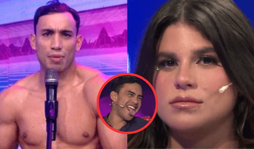 Macarena Vélez en 'El valor de la verdad'.