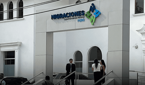 Incautado. Este es el inmueble bajo tutela de la Corporación Fiduciaria SAC (CORFID), por lo que no se podía embargar. Foto: difusión