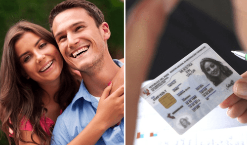 Documento Nacional de Identidad, también conocido como DNI es indispensable para los ciudadanos peruanos. Foto: Composición LR/Andina