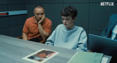 Serie 'Adolescencia', Netflix Serie 'Adolescencia', Netflix