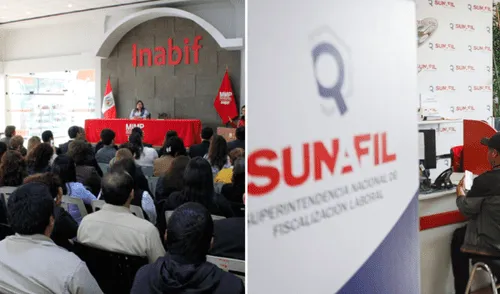 24 al 30 de marzo, diversas regiones del país, como Lima y Arequipa, han publicado nuevas ofertas laborales. Foto: Composición LR/Andina 24 al 30 de marzo, diversas regiones del país, como Lima y Arequipa, han publicado nuevas ofertas laborales. Foto: Composición LR/Andina