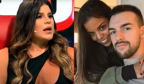 Macarena Vélez confiesa que no ha sido 'la manzana de la discordia'.