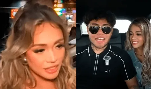 Mayra Goñi se pronuncia sobre el streamer Neutro.