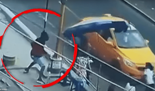 La madre del menor en asesinato en Comas denuncia maltrato por parte de policías. Foto: Difusión