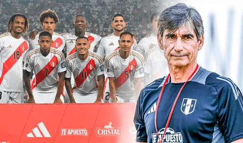 Posible alineación de Perú vs Venezuela por Eliminatorias