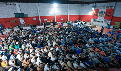 Operativos continuarán en las diferentes cárceles del país. Foto: Andina Operativos continuarán en las diferentes cárceles del país.