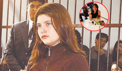 Giuliana Llamoja, la joven que a los 18 años asesinó a su madre y fue prófuga de la justicia