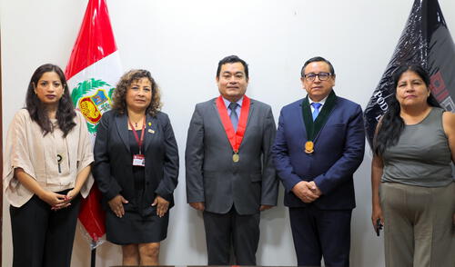 Se realizarán capacitaciones a jueces de paz y se promoverán reuniones para definir sus funciones notariales. Se realizarán capacitaciones a jueces de paz y se promoverán reuniones para definir sus funciones notariales.