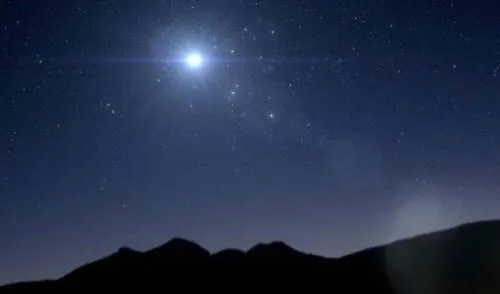 Astrofísico revela en que países podrán ver la estrella T Corona Borealis (T CrB). Foto: CNN