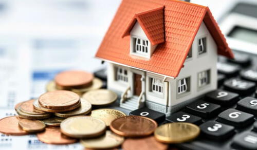 Según The Wall Street Journal, DeSantis tiene la intención de presentar una enmienda constitucional a los votantes en 2026, para eliminar o disminuir el impuesto a la propiedad. Foto: difusión.