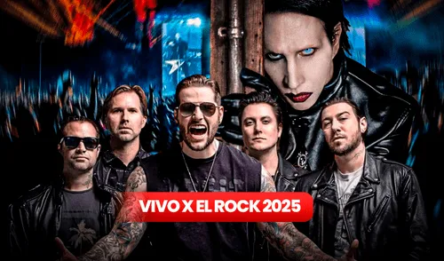 Todo lo que necesitas saber sobre Vivo x el Rock 2025.