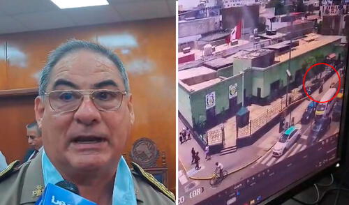 Robo ocurrió a plena luz del día en el centro histórico de Trujillo, La Libertad.