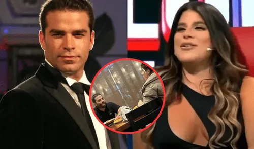 En 2023 Macarena Vélez y Alejandro Nones fueron vistos juntos en Lima.