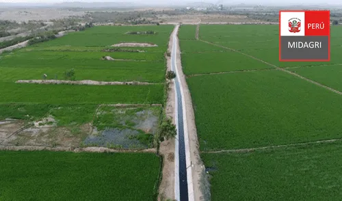 El Ministerio de Desarrollo Agrario y Riego anunció que implementará 22 proyectos agrícolas en 14 regiones del Perú. Foto: composición LR/Andina El Ministerio de Desarrollo Agrario y Riego anunció que implementará 22 proyectos agrícolas en 14 regiones del Perú.