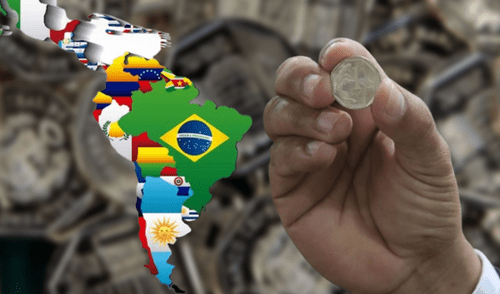 El sol peruano se consolidó como la moneda más estable de América Latina. Foto: Composición LR/Andina