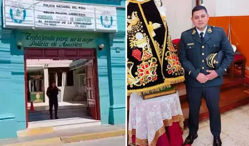 Hecho ocurrió en febrero de 2025, en Lambayeque.