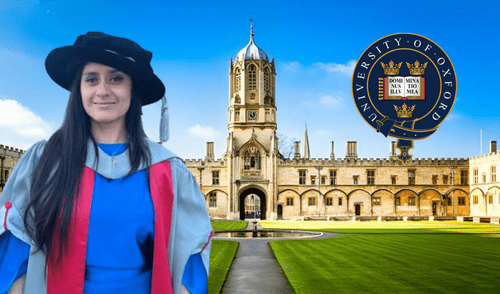 Nathali Flores fue una